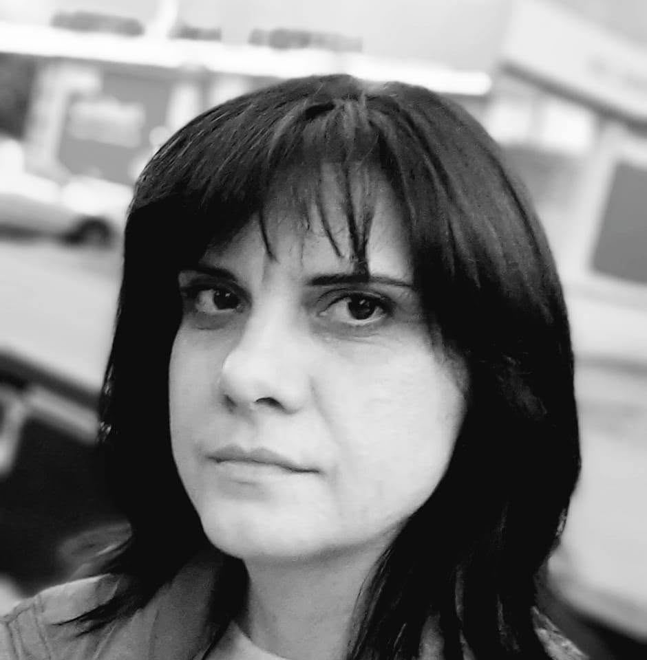Ірина Володимирівна — наша вчителька